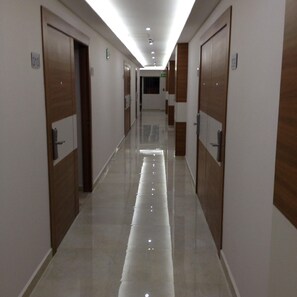 Interior - Hotel Soleil Business Class (León)