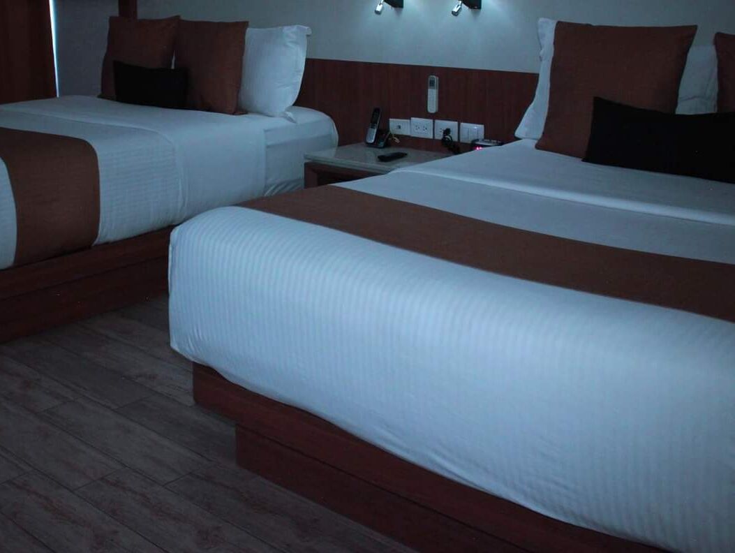 executive double room | in-room safe, desk, iron/ironing board, free cots/infant beds