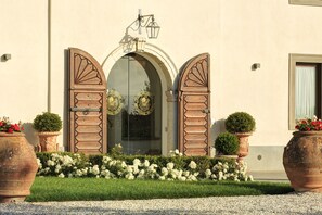 Property entrance - Villa Le Calvane (Montespertoli)