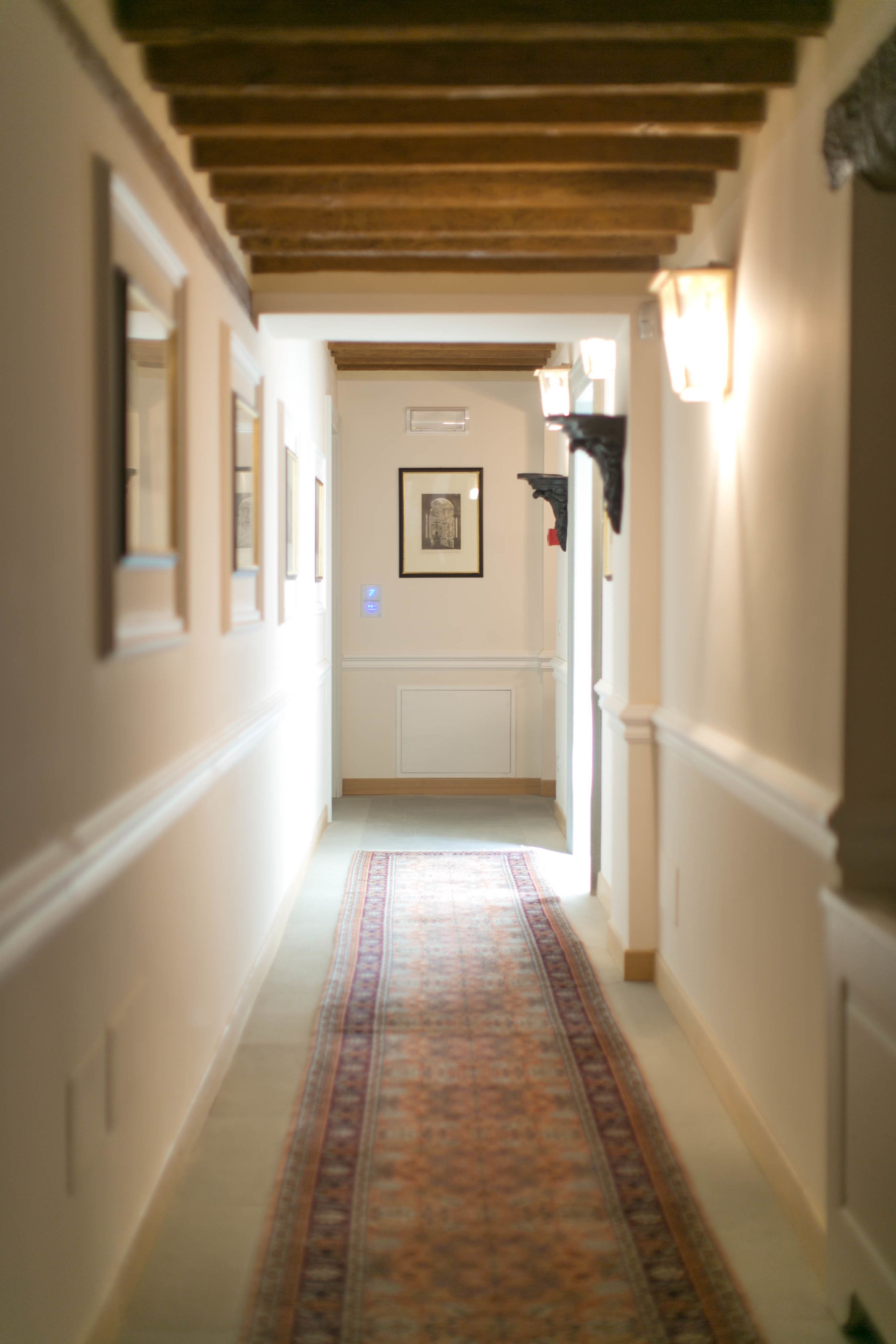 hallway