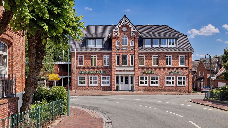 Hotel Hollenstedter Hof
