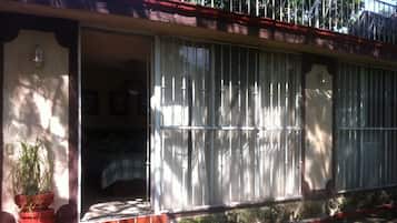Double Room, 1 Double Bed, Private Bathroom, Ground Floor | Minibar, free WiFi, bed sheets