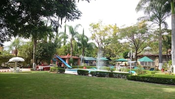 Vista desde la propiedad