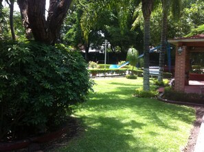 Interior entrance - Villa Paraiso (Emiliano Zapata)