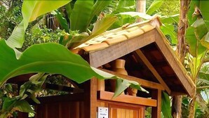 Property grounds - Pousada Solar das Margaridas (Paraty)