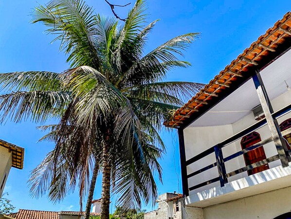 Front of property - Pousada Chê Búzios (Búzios)