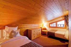 Classic-Suite | Hochwertige Bettwaren, individuell dekoriert, individuell eingerichtet