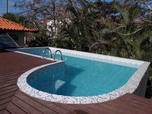 Outdoor pool - Pousada Solar dos Navegantes (Buzios)