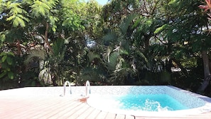 Outdoor pool - Pousada Solar dos Navegantes (Buzios)