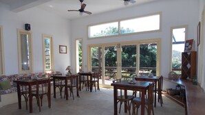 Área de desayuno