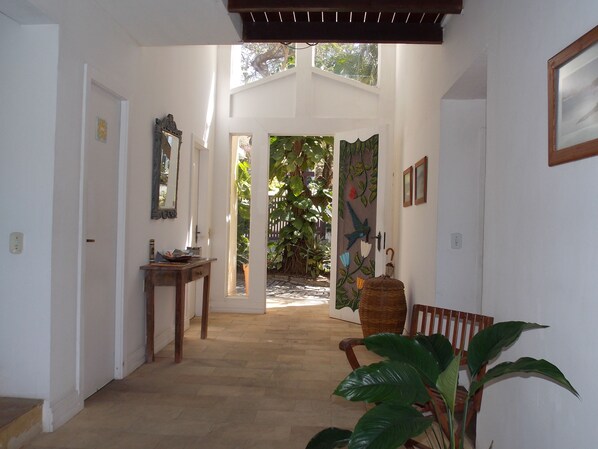 Interior - Pousada Solar dos Navegantes (Buzios)