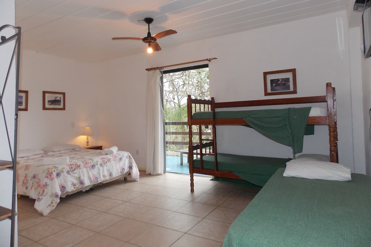 Room (Quintuple) | Minibar, WiFi (free)