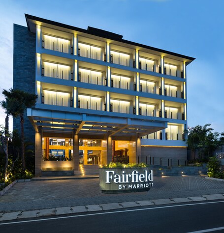 Fairfield By Marriott Bali Legian - view 3