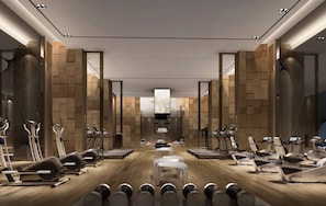 Gym - Fairfield by Marriott Jodhpur (Jodhpur)