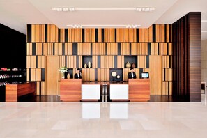 Reception - Fairfield by Marriott Jodhpur (Jodhpur)