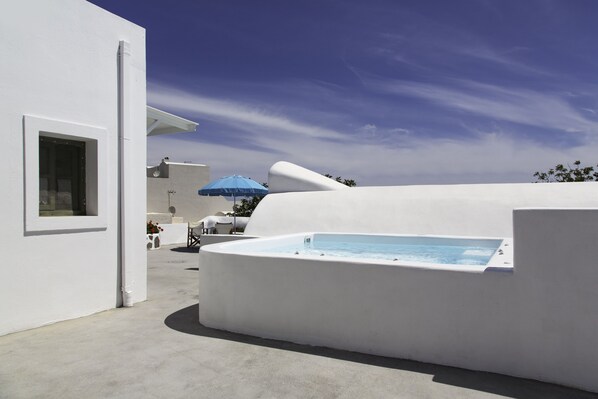 Suite (Canava) | Terrazza/patio