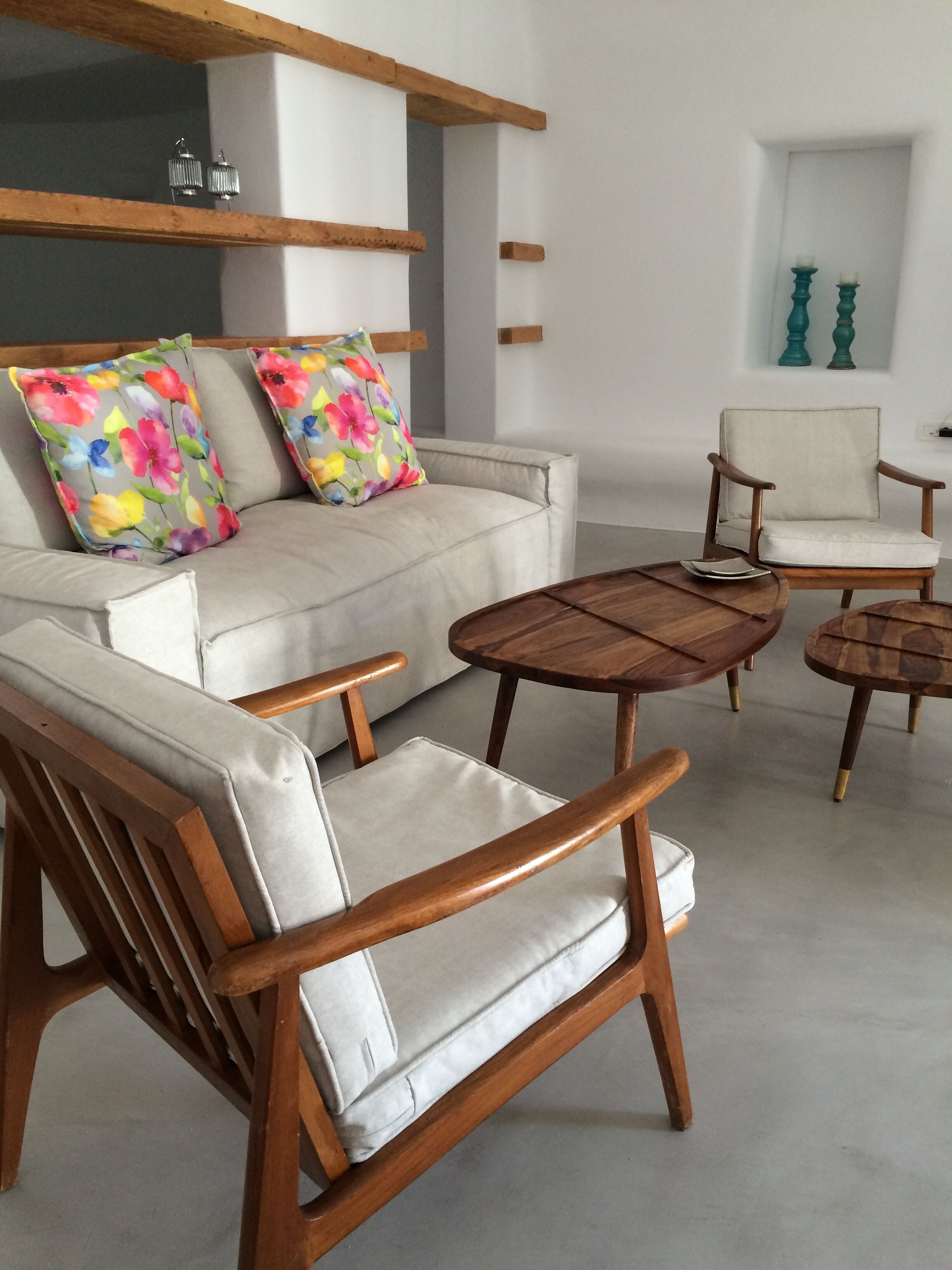 suite (canava) | living area | lcd tv