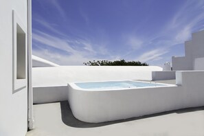 Suite (Canava) | Terrace/patio - Ayoba Santorini (Santorini)