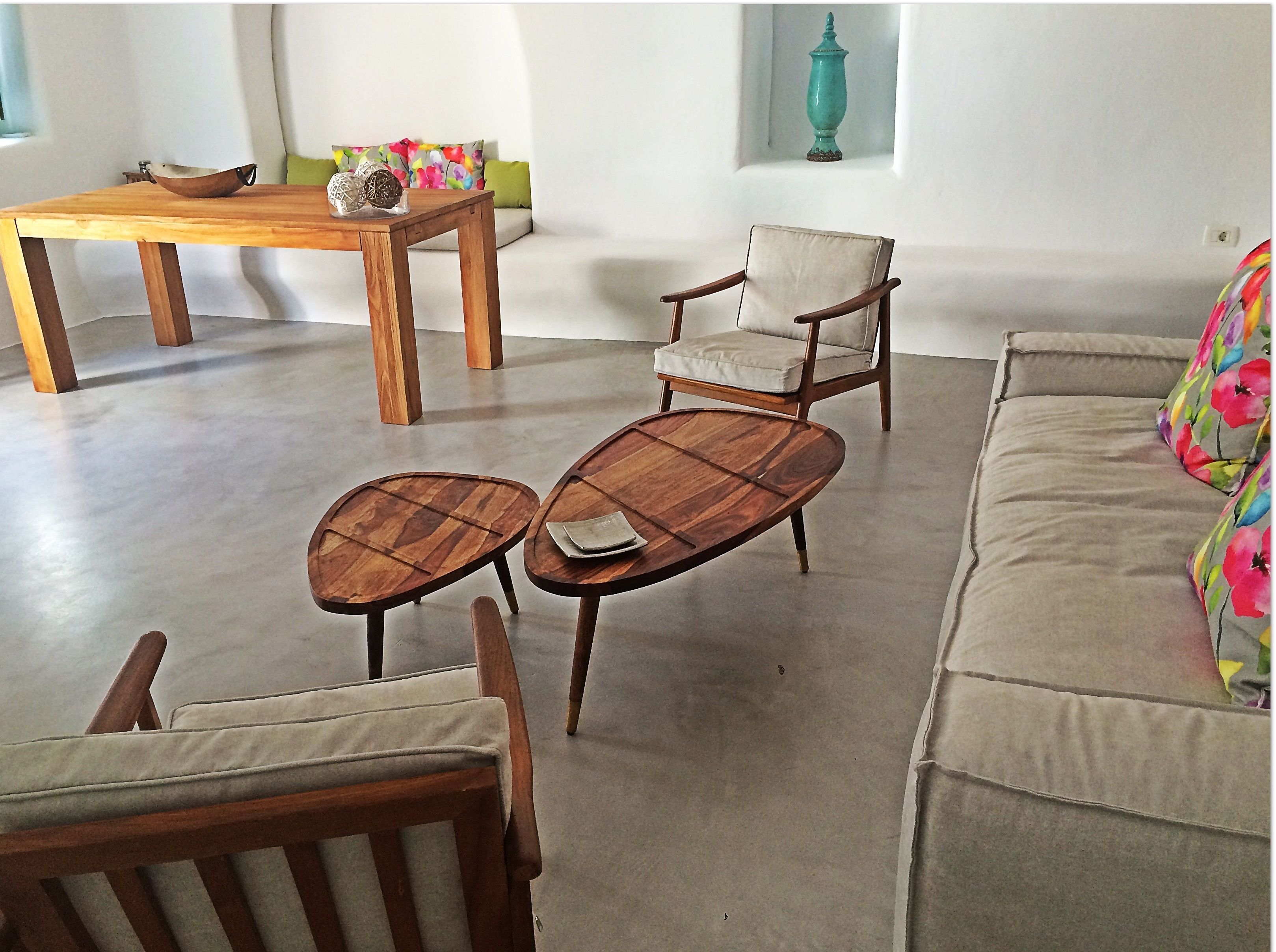 suite (canava) | living area | lcd tv