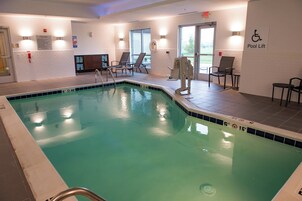 Piscina interna