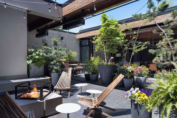 Courtyard