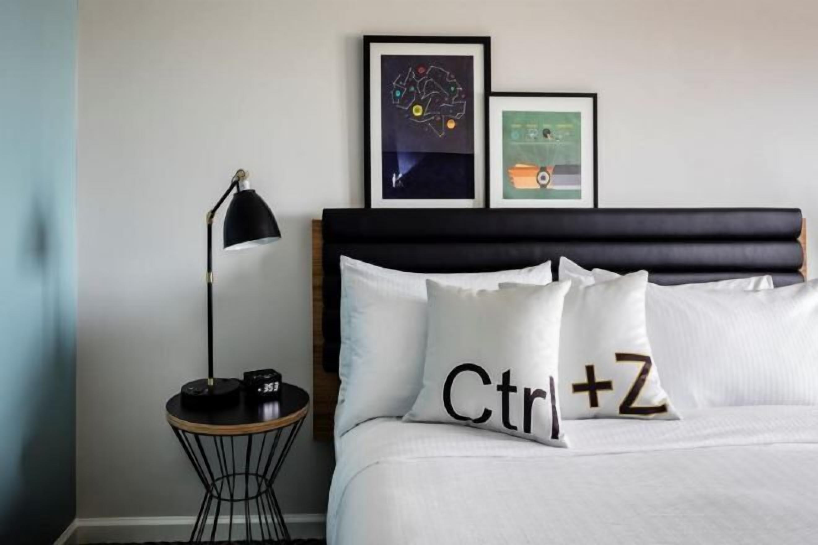 Ropa de cama de alta calidad y colchones con pillow-top 