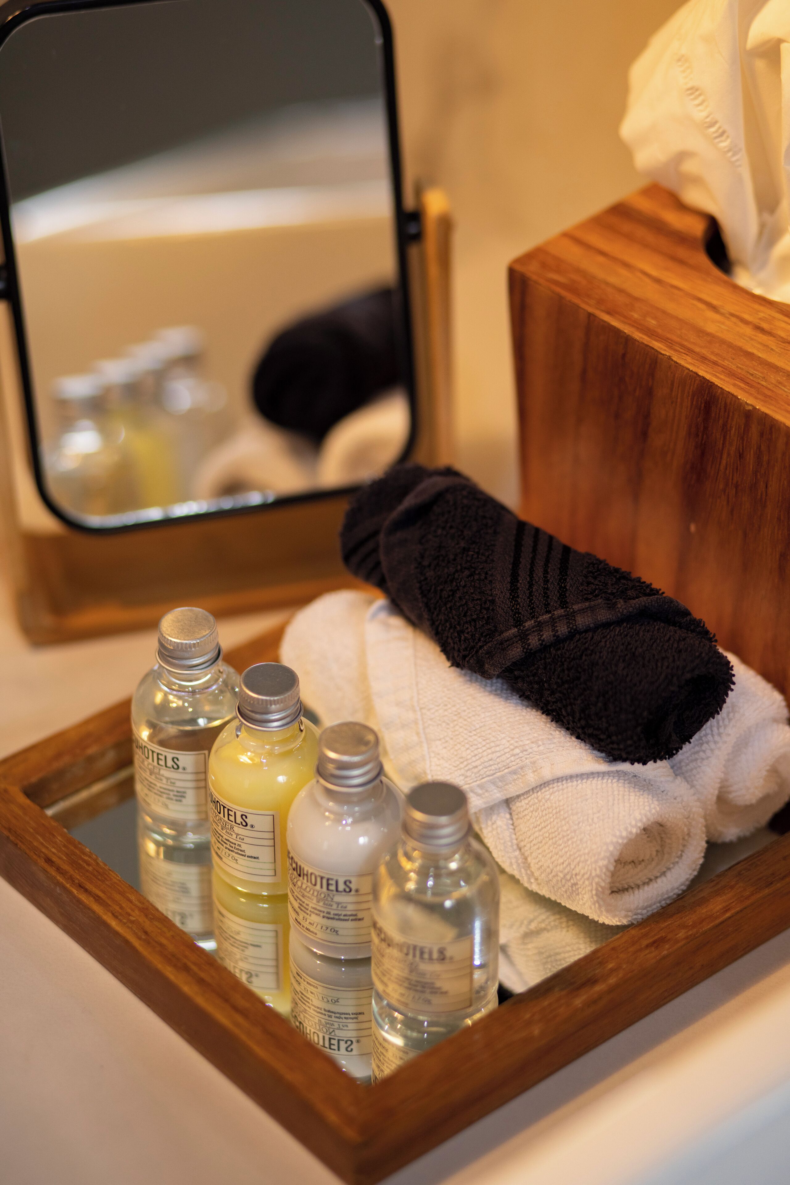 shower, rainfall showerhead, free toiletries, hair dryer