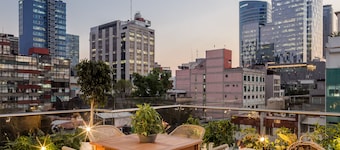 Reforma Guest House