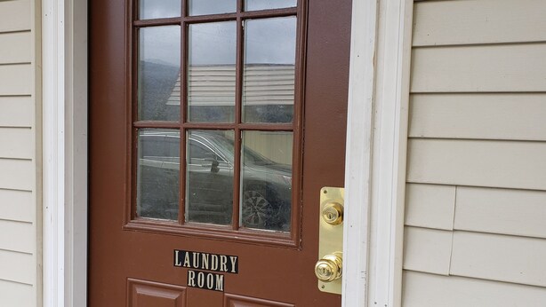 Laundry room - Travel Inn (Rutland)