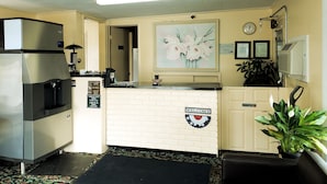 Lobby - Travel Inn (Rutland)