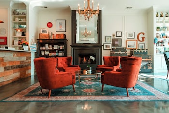 The Guesthouse Hotel