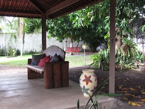 Outdoor pool - Pousada das Acacias (São Miguel dos Milagres)