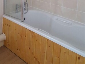 Chambre Double Confort, salle de bains attenante (Room 1) | Salle de bain
