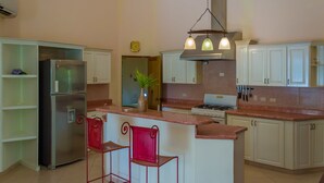 Private kitchen - Hispaniola 83 (Sosúa)