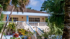 Property entrance - Hispaniola 83 (Sosúa)