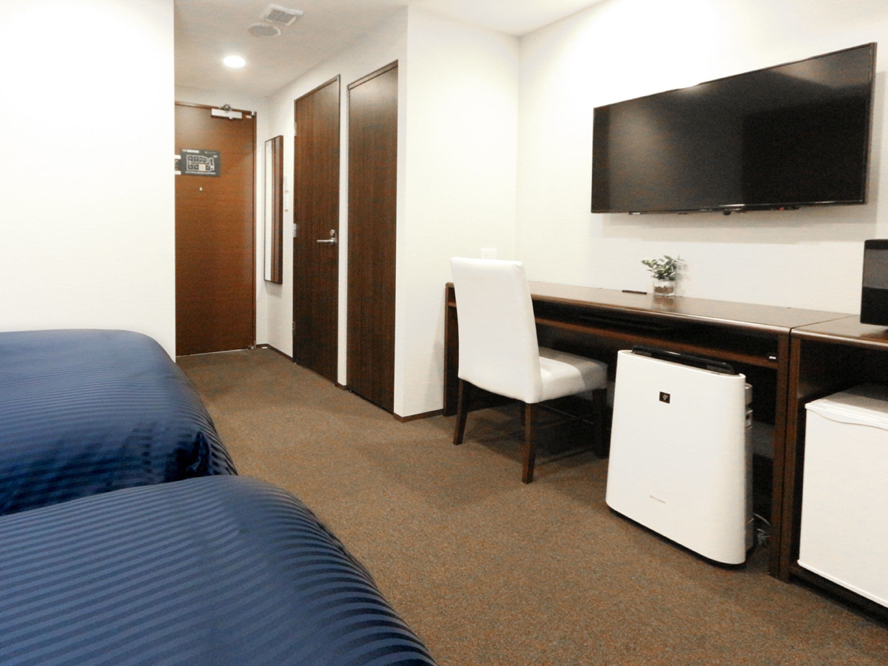 premium bedding, desk, blackout curtains, bed sheets