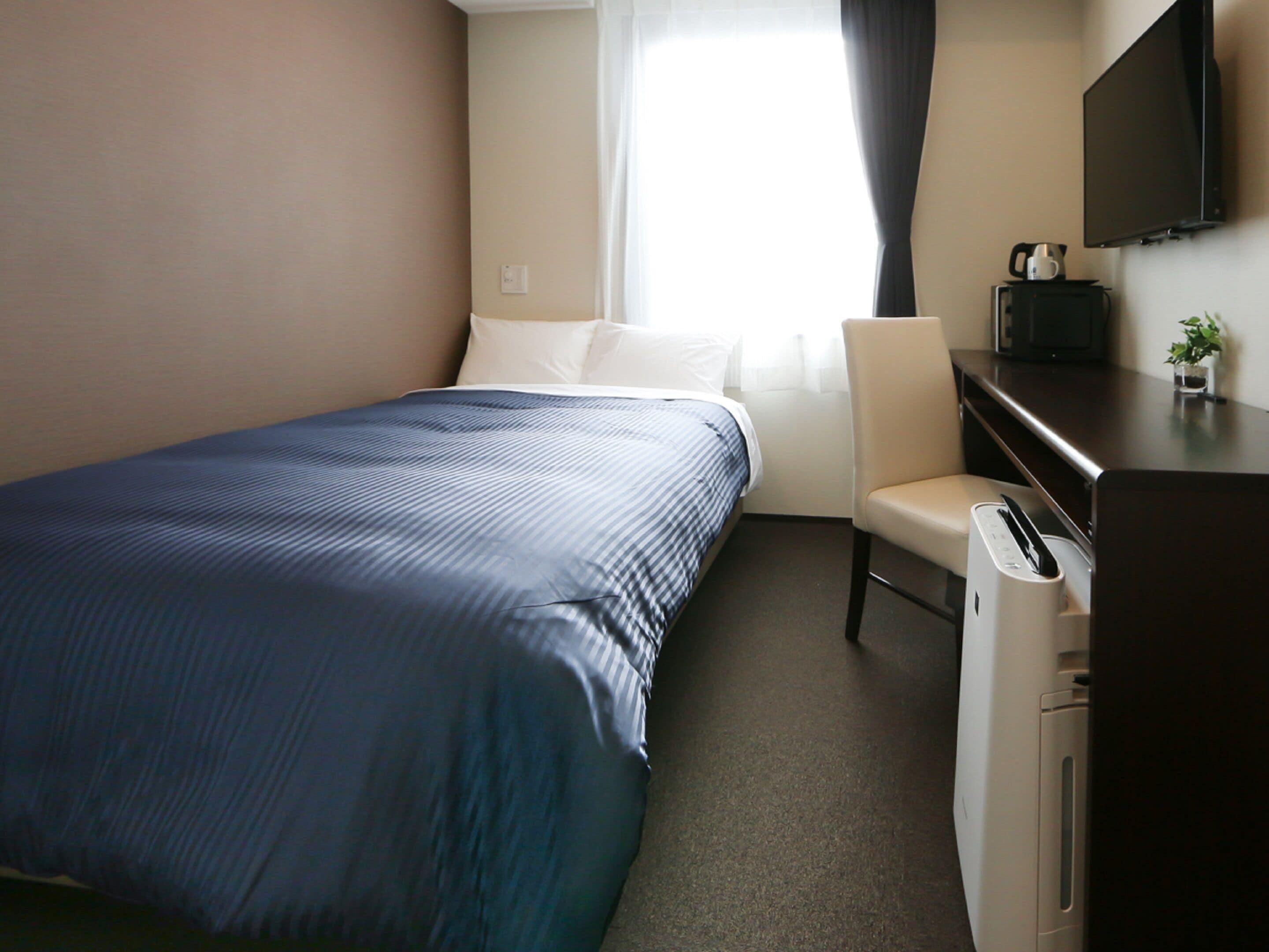 premium bedding, desk, blackout curtains, bed sheets