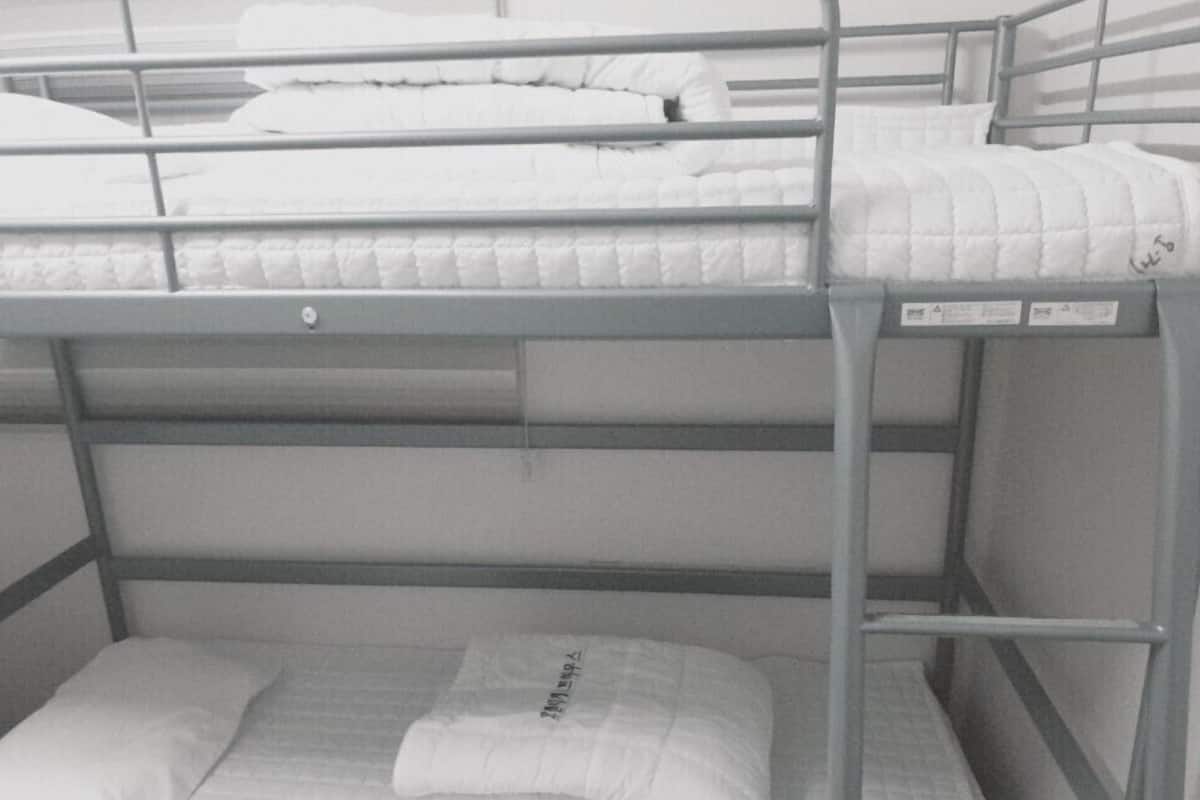 Soundproofing, free WiFi