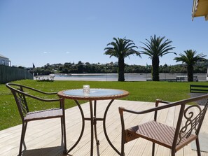 Apartment, 1 Bedroom | Terrace/patio
