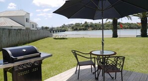 Apartment, 1 Bedroom | Terrace/patio