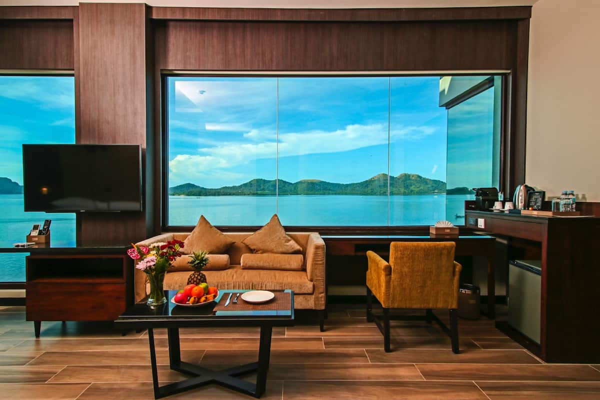 panorama suite | view from room