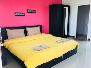 Standard Room | Desk, free WiFi - The Rich Home (Nakhon Ratchasima)