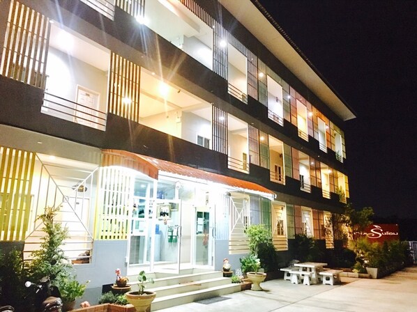 Front of property - The Rich Home (Nakhon Ratchasima)