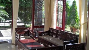 Living room - Villa Toetie (Batu)