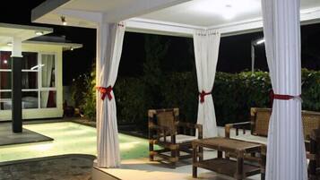 Pérgola
