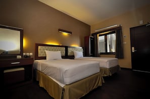 Deluxe Room | Desk, free WiFi - Spencer Green Hotel (Batu)