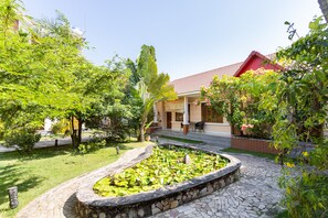 Deluxe Triple Room, Garden View | Garden view - Bach Duong Phu Quoc Resort (Phu Quoc)