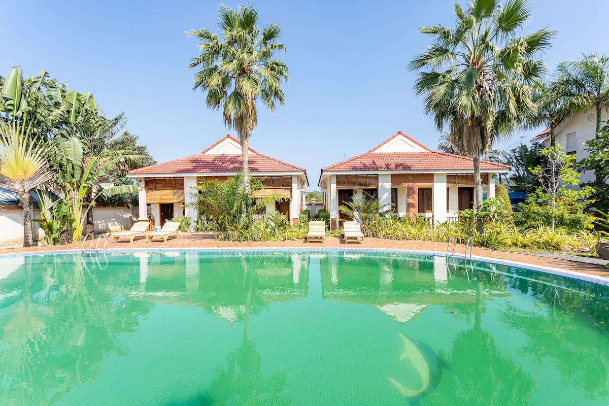 Bungalow Tiêu chuẩn, cạnh hồ bơi | Quang cảnh từ phòng