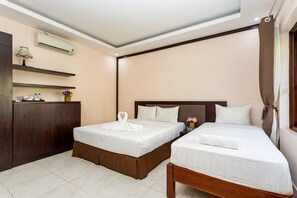 Standard-Doppelzimmer