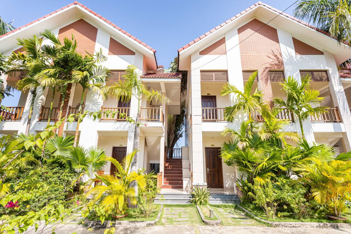 Phòng đôi Superior, quang cảnh vườn | Quang cảnh vườn